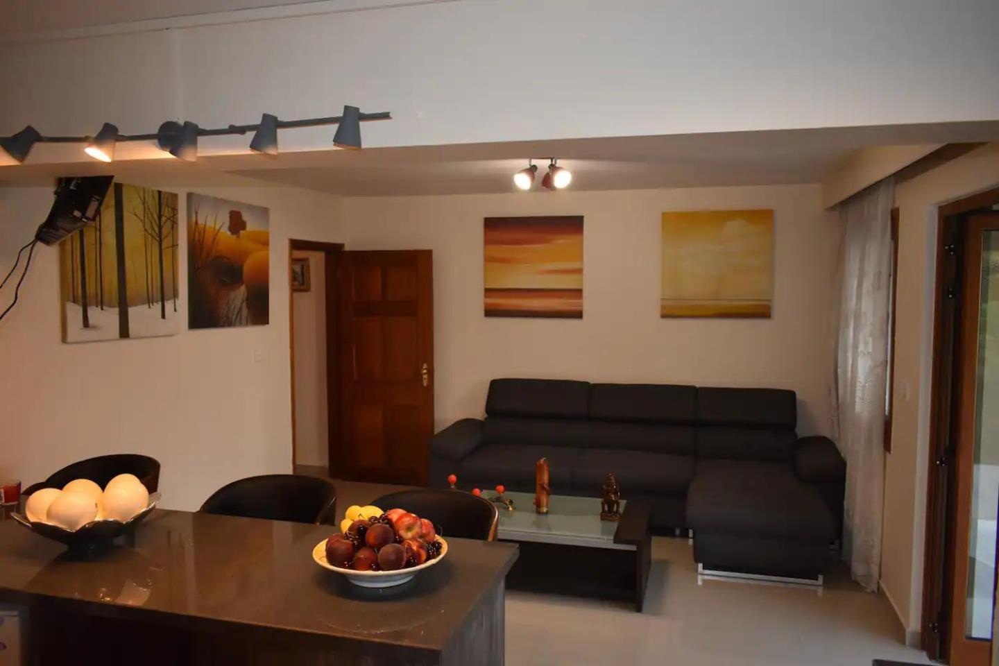 Olive Tree Apartments ลิมาซอล ภายนอก รูปภาพ