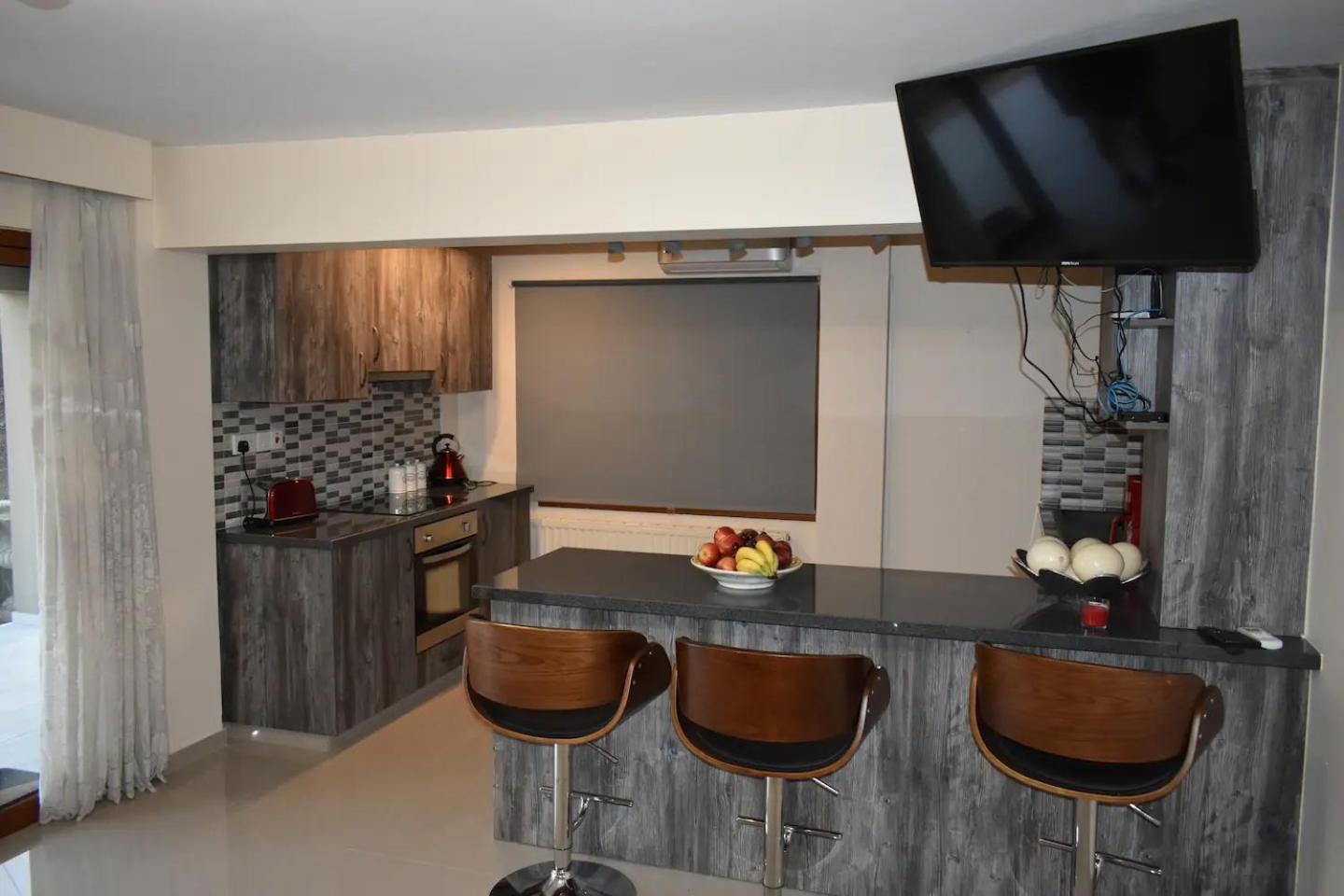 Olive Tree Apartments ลิมาซอล ภายนอก รูปภาพ