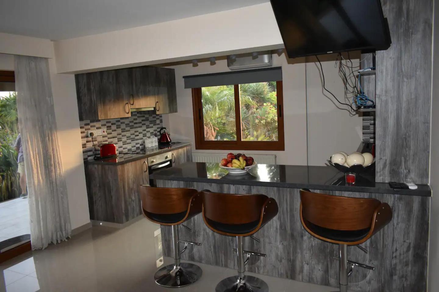 Olive Tree Apartments ลิมาซอล ภายนอก รูปภาพ