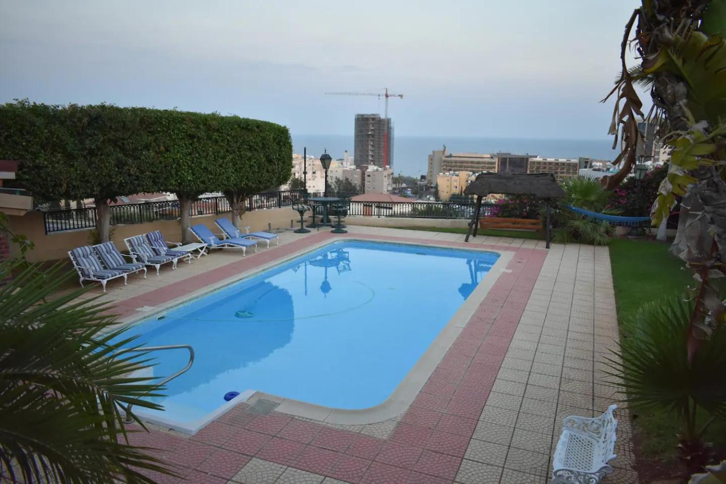 Olive Tree Apartments ลิมาซอล ภายนอก รูปภาพ